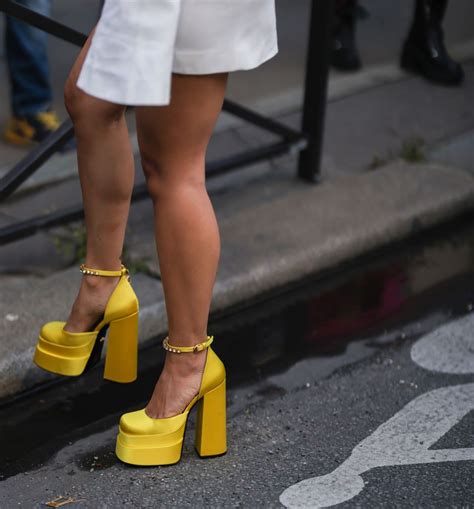 versace platform|versace platform heels outfit.